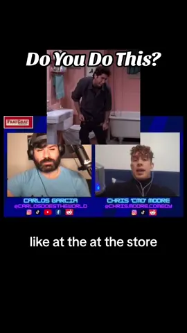 Gotta test for optimum movement, @chris.moore.comedy #fyp #fypage #podcast #comedy #comedian #pants #clothing #friends 