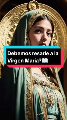 ¿Por qué los. cristianos .no le. oramos .a. la Virgen?. Porque. María .no puede escuchar nuestras. oraciones. Eso solamente es un poder de. Dios. y es la omnipresencia. Quiere decir que Él puede escuchar cualquier. oración. de cualquier parte del. universo. #virgenmaria #dios #jesus #fe #bible #biblia #narrativasbiblicas #catolicos #cristianos #jesucristo #enseñanzas 