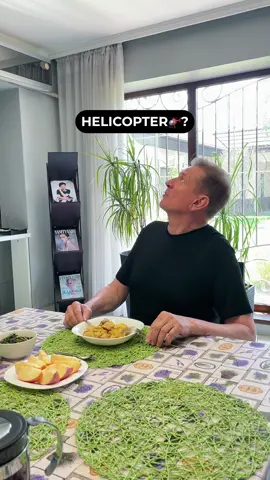 Вы когда-нибудь летали на вертолете? 🚁😂