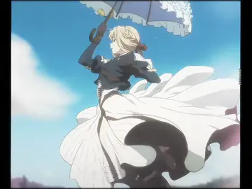 beauty #violetevergarden #anime #vairal #spring_grpᥫ᭡ 