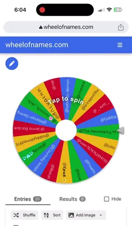 Congratulations to @user7674762814130 !!!! Please check your messages and get ready to do some serious nails! 🎉💅♥️ #giveaway #nails 