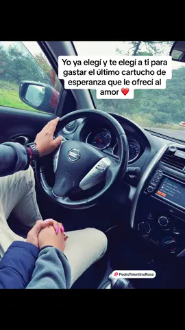 #parati #novios #amor #teamo #pedro #yoyaelegi #regalodedios ❤️😘🥰 @Pedro Tolentino Rosa 