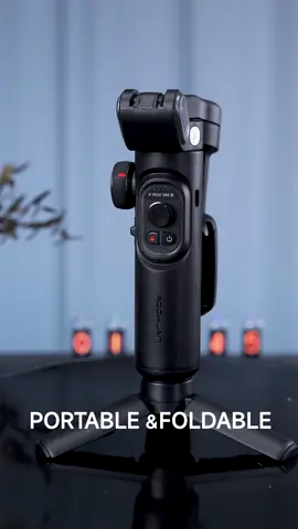 Form unboxing to filming in minutes!#aochuan #gimbal 
