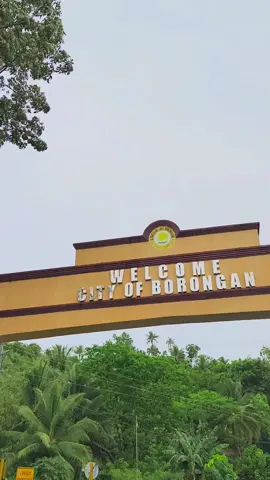 BORONGAN CITY E. SAMAR #trending #foryou #tiktok 