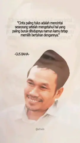 Cinta paling tulus... #fypシ゚viral  #viraltiktok  #quotesoftheday  #gusbahaterbaru  #vtviral  #hidupbebasdramaシ  #azhadochannel 