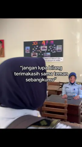 3thn sebangku sm @tiya truss🥺🫶🏻