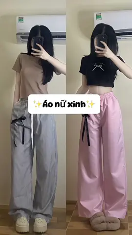 Umeee ln#reviewquanao #aothunnu #baybetee#aocroptop #aokieunuxinh #goclamdep #outfit #xuhuong #viral 