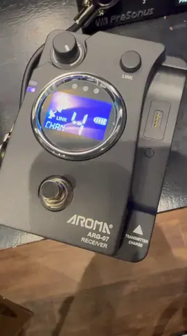 Check out the range on the Aroma ARG-07 Wireless Guitar/Bass Audio Transmission System! Perfect for walking around the house with your guitar or even during your love performances! Cable-free, hassle-free! Get it at Guitar Pusher for ₱9,150.00! https://www.guitarpusher.com/products/aroma-arg-07-5-8ghz-guitar-bass-wireless-audio-transmission-system-w-lcd-display-mute-tuner-function-black?_pos=1&_sid=51c480475&_ss=r #guitarpusher  #gotpushd