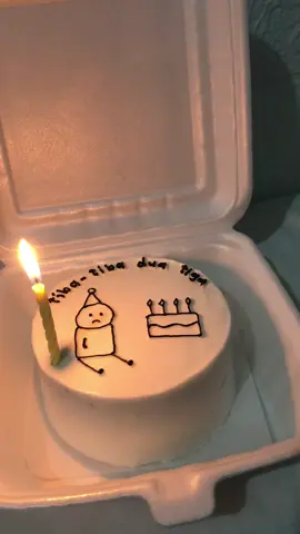 Bagian 2 | semoga menjadi pribadi yg lebih baik #23 #birthday 