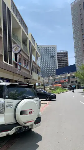 panas poll thamrin city 🌞🔥#batam #batamtiktok #fyp #batampunya #thamrincity #thamrincitybatam 