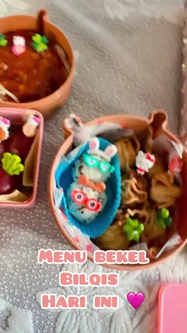 Kite mulai buat BEKEL lg yuk 😜🥰 Menu hari pertama sekolah nih 💋❤️