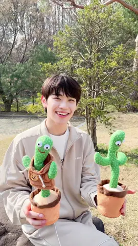 POV: When you have a talking cactus SWEAT💦 SWEAT💦 🎤🌵 #ZEROBASEONE #ZB1 #제로베이스원 #KIMTAERAE #김태래 #You_had_me_at_HELLO #SWEAT #ZEROBASEONE_SWEAT #NewMusic 