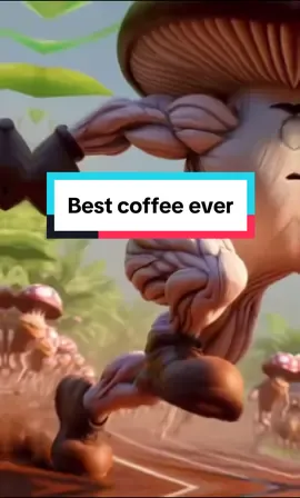 This mushroom coffee by Ryze is great for people who are looking for a great tasting and healthy by product to coffee itself. Itll give you a consistent energy boost throughout the day with the added benefits of the different types of mushroom infused into the blend. #mushroomcoffee #mushroom #ryze #supplements #fyp  