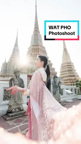 Wat Pho - วัดโพธ์ (วัดพระเชตุพลวิมลมังคลาราม) Traditional Thai dress photoshoot ถ่ายรูปชุดไทย @puifai.a  Costume : @TheCrownThaiCosTume  Location : Wat Pho Photo & Video : Artysan’s Photoshoot service รับถ่ายภาพ #artysans #photoshoot #photographer #chutthai #watarun #thaiclothes #thailand #thaidress #traditionallook #traditionalthaidress #costumerental #thaitraditionaldress #thaitraditionalcostumerental #thailand #bangkoktravel #thailandtravel #travelthingstodo #whattodobangkok #todothailand #todobangkok #bangkoktrip #ชุดไทย #ถ่ายรูปชุดไทย #วัดอรุณ #watarun #ททท #shootthai #วัดโพธิ์ #watphobangkok