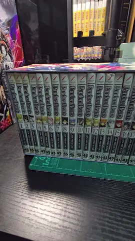 box ใส่มังงะทำเอง EP.2 Pandora Hearts #manga #รีวิวมังงะ  #boxsetmanga #หนังสือการ์ตูน #pandorahearts 