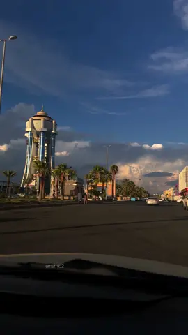 #خميس_مشيط #شارع _الخزان#غيوم #اجواء #fypシ #explore 