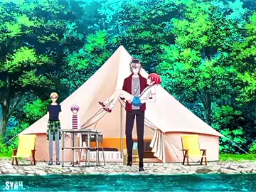 Ruka & Mito 💙❤️  #ヴァンパイア男子寮ドミトリー #vampiredormitory #vanpaiadomitorī #yamamotomito #saotomeruka #anime #animeromance #animeedit #animefyp #fyp #fypforyou 