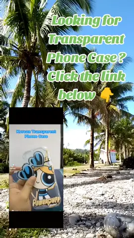 #creatorsearchinsights  @TeamBañacia Shop  #transparentphonecase  #phonecase 