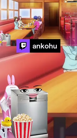 #ankohu #vtuber #необъятныйокеан #аниме 