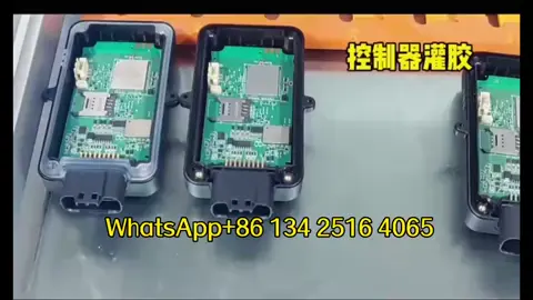 2 component Two Components Glue Automatic Metering Degassing Mixing and Potting Machine. Glue / adhesive dispenser machine