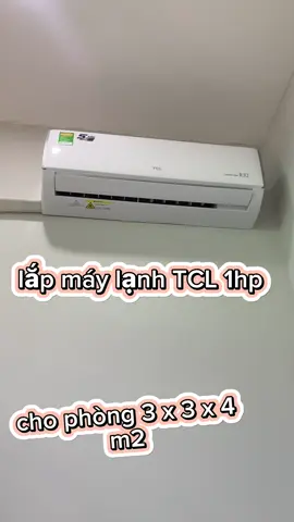 anh chị em cảm thấy con TCL nàu như nao #xuhứơng #trending #gắnmaylanh #bơmgasmáylạnh #vesinhmaylanh #baotrimaylanh 