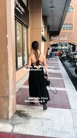 Come with me to get a hifu v-shaped face and hifu shaped arms at @The Pretty You Skin Care, mandaluyong branch 🤍 📍The Pretty You Aesthetic Clinic Mandaluyong Branch #minivlog #shortvlog #talkingvlig #voiceovervlog #aestheticvlog #Vlog #adayinmylife #adayinthelife #dailyvlog #ugccreator #philippines #hifu #theprettyyou 