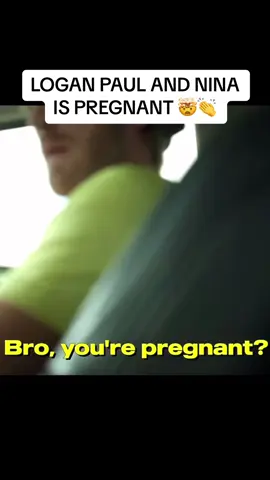 LIKE AND FOLLOW!! #fyp #loganpaul #ninaagdal #baby #pregnant #youtube 
