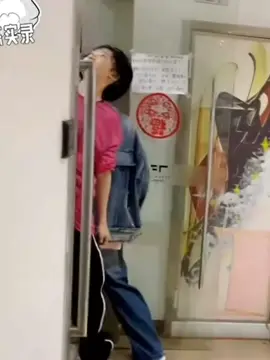 jail bgt sih adek sma abangnya 😭🤏  #lijiasen #zhangyiran #tffamily_4th_generation #tffamily🇨🇳💫 #cpop #fyp 