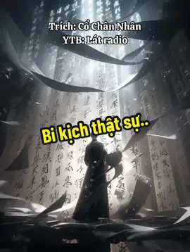 “Con người dùng trăm phương ngàn kế để học tập, nhận biết thế giới, hiểu về quy tắc…” #látradio #cổchânnhân #cổnguyệtphươngnguyên #đạo #xuhuong 