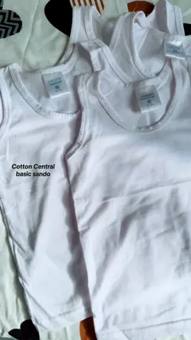Napakainit!! Kaya napabili ako ng mga bagong sando ni baby! Sa cotton central ako palagi bumibili pag basic sando ang usapan ☺️ Nagustuhan ko kasi ang tela nila.  Size 4 ang binili ko. Sakto sa 2 year old baby ko. Not too big, not too small. Presko suotin! Lalo na ngayon na to the highest level ang init 🥵🔥☀️ Kaya naman kung naghahanap kayo ng sando, I highly recommend cotton central. Meron din pala silang size for infant, kids and adult!  #tiktokbudol #MomsofTikTok #momlife #basicfit #toddlermom #toddlerclothes #sando #summeroutfit #budolfinds @cottoncentral 
