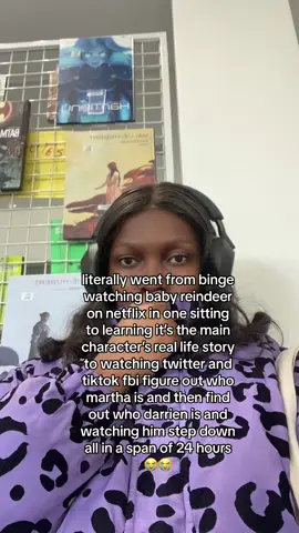 the internet is something else.  #babyreindeer #netflix 