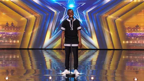 Opera singer Innocent Masuku BLOWS Judges away  Auditions  BGT 2024 #bgt2024 #BGT #gotalent #fyp 