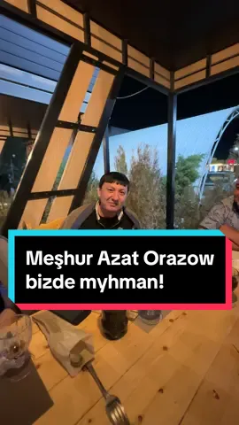 Hormatly Azat Oraz köp sag boluñ! @real_azat_orazow @Tacmahal_official @palvan_photo @rahat_charyyev 