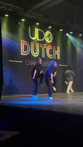 Another choreo, but Dutch Champions again!!🥇✨🏆 #foryou #fyp #duo #dance #udo #dutchchampionships 