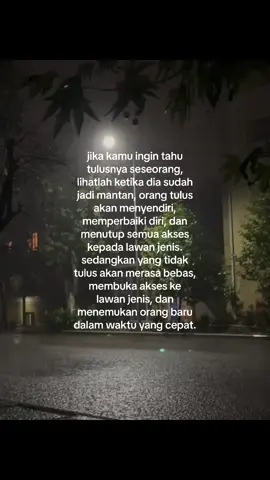 setelah putus following nya cewe semua hahaha.