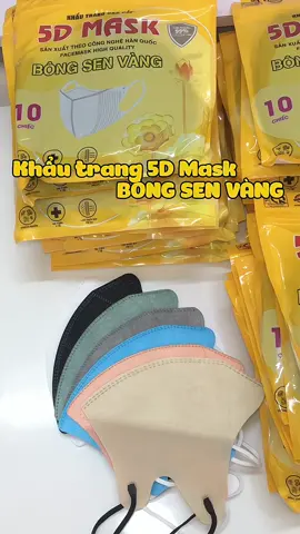 nhiều màu lắmm #khautrang #bongsenvang #review #unboxing #xh 