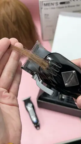 This product its on sale!!!#fyp#foryou#hairclipper#hairtrimmer#resuxi#suttik#factory#tiktok#tiktokshop 