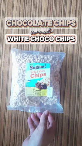 Chocolate Chips / White Choco Chips 500g / 1kg #chocolate #chocolatechip #chocolatechipcookies #chocochips #whitechocochips chi