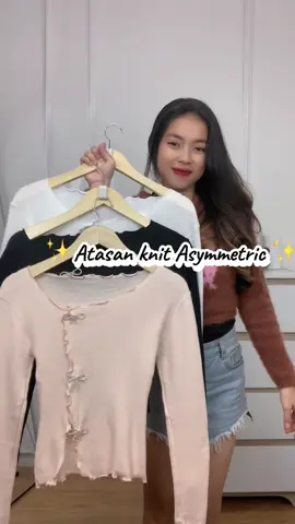 Pitanya bisa lepas pasang🤩🥰 #ajwshop #ajwcardigan #atasanwanitakekinian #Atasanrajut #rajut #rajutlenganpanjang #atasanlenganpanjang #rajutmurah #belilokal #belanjaditiktok #belanjaditiktokshop #belanjaditiktoklagi #tiktokbukalagi #outfit #outfitideas #rajutpremium #atasanwanitamurah #atasanwanitakekinian #atasanwanitarajut#OOTD #fyp #fypシ゚viral 