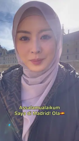 Sharing my days in Madrid part 2! (Part 1 is my amazing racing skills.. do you still remember?😆) I visited Real Monasterio de San Lorenzo de El Escorial which most Kings graves are placed. I could not believe that there is this peaceful place just a 40-minute drive from downtown Madrid. Also there is really delicious bakery where is selling Spanish authentic breads! I checked and they said Muslims can consume too. Ma shaa Allah. I invite you guys to visit Madrid, where the region has respect, diversity, and harmony, live and breathe. And stay tuned for my another video! 🇪🇸 #onlyinmadrid #soonent  Berbagi hari-hari saya di Madrid episode 2! (Episode 1 adalah keterampilan balap saya yang luar biasa .. apa kalian masih ingat?😆) Saya mengunjungi Real Monasterio de San Lorenzo de El Escorial, dimana kuburan kebanyakan Raja-raja ditempatkan. Saya tidak percaya bahwa ada tempat yang tenang seperti ini hanya 40 menit berkendara dari pusat kota Madrid. Disana Juga ada toko roti yang sangat lezat dimana menjual roti otentik Spanyol! Saya sudah periksa dan mereka bilang ini aman untuk dikonsumsi Muslim juga. Ma shaa Allah. Saya ajak kalian untuk mengunjungi Madrid, daerah dimana rasa hormat, keberagaman, dan harmoni hidup bersama. Dan nantikan video saya lainnya! 🇪🇸 #onlyinmadrid #soonent #muslim #muallaf #halal #halaltourism #halaltravel #muslimfriendly #spain 