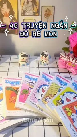 🚨Chốt nguyên combo để đọc giảm điện thoại bớt 🛍️🛒 #truyentranhdoremon #truyentranhdoremon45tap #truyenngandoremon #truyentranh #review #annangan 