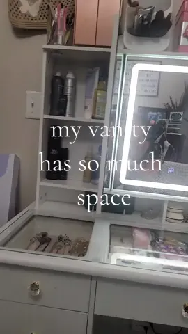 #vanity #makeupvanity #glasstopfurniture #glasstopvanity @Suki French @Suki French @Suki French 