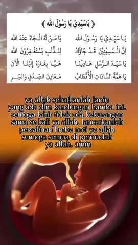 perbanyak baca sholawat ya bunda.. semoga sidedek selalu senantiasa aktif dan diberikan kesehatan aamiin.. #doahamil #suratyusuf #hamilmuda #bayitampan #hamil #dedekbayi #bumilcantik #bayisehat #masyaallahtabarakkallah #trimesterkehamilan #carahamilalami #sholawatan #sholawatnabi 