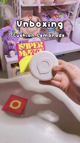 Cushion Lemonade #unboxing #cushion #cushionlemonade #makeup #xuhuong  