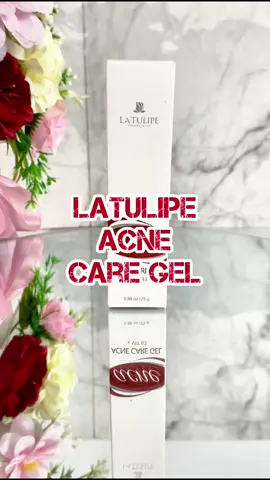 Latulipe juga ada loh produk untuk acne care gel dan kamu harus wajib coba 😍🤗✨#fypシ #latulip #videoviral #bcxyzcba 