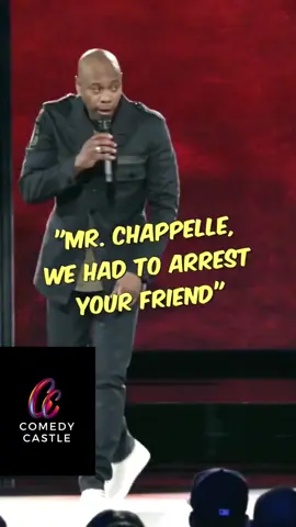 Dave Chappelle's Friend got arrested!? 🎤🤣 #davechappelle #standupcomedy #funny #jokes #standup #comedy #friendshiphumor 