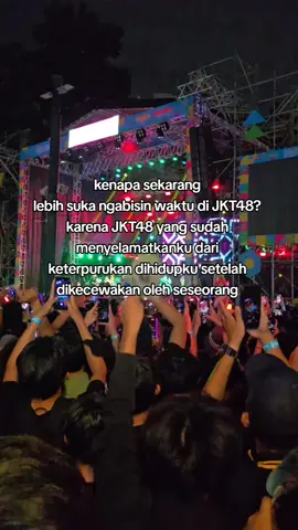 hal paling indah tahun ini adalah bisa mengenal JKT48! #4u #jkt48 #jkt48newera #fypシ 