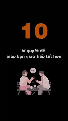 Kỹ năng giao tiếp bạn nên biết #phattrienbanthan #baihoccuocsong #baihochay #xuhuongtiktok #giaotiep 