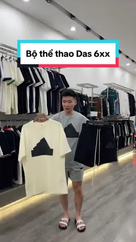 Lại cập bến phiên bản mới của bộ thể thao nhà 3 lá #hunglongboutique #quanao #bothethao 