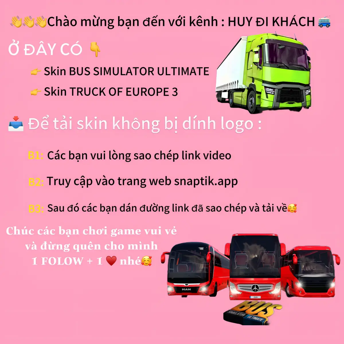 Mọi người thấy hay cho mình xin 1♥️ + 1 folow ạ🥰